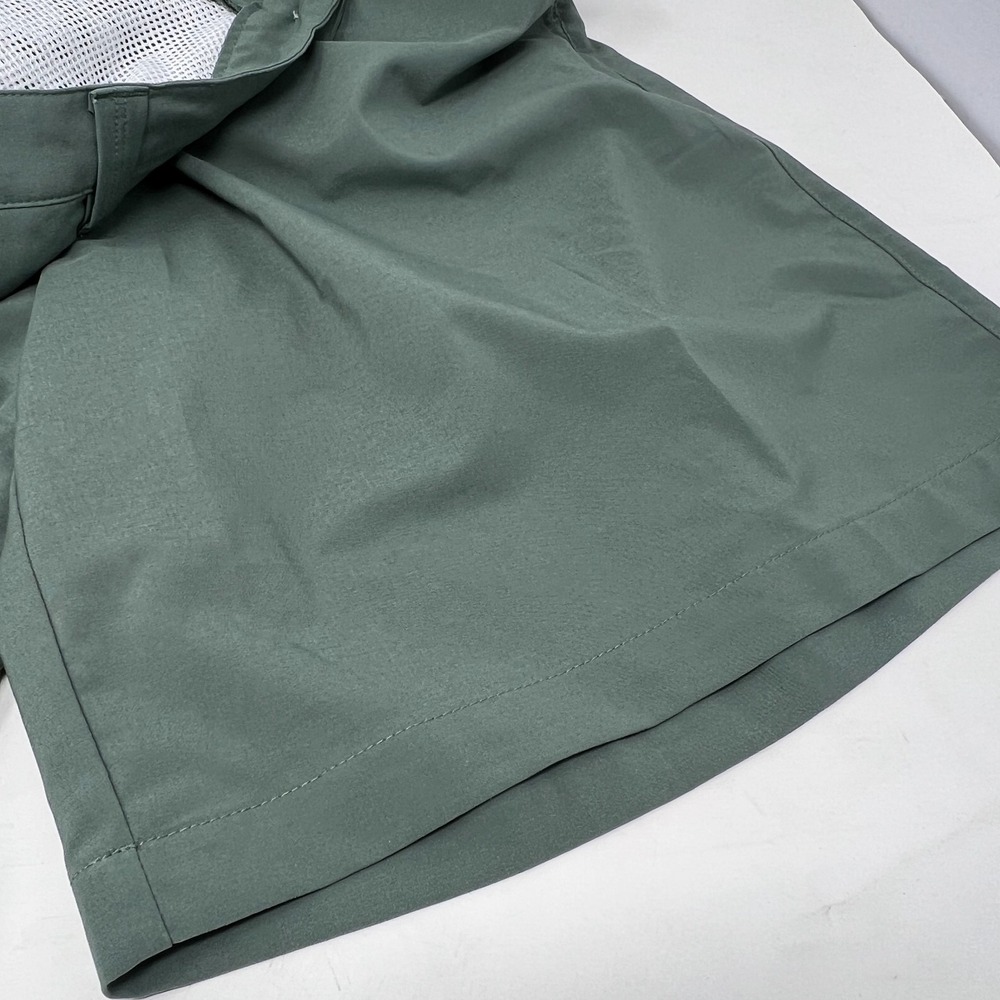 Columbia Men's Performance Fishing Gear‎ Shorts Size 40 Green Omni-Shade - Picture 3 of 15